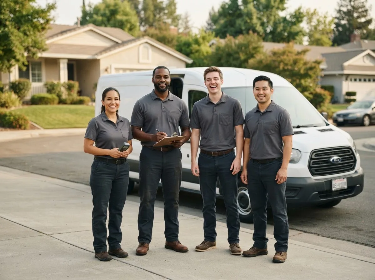 Licensed water damage restoration technician near Brownville, ME